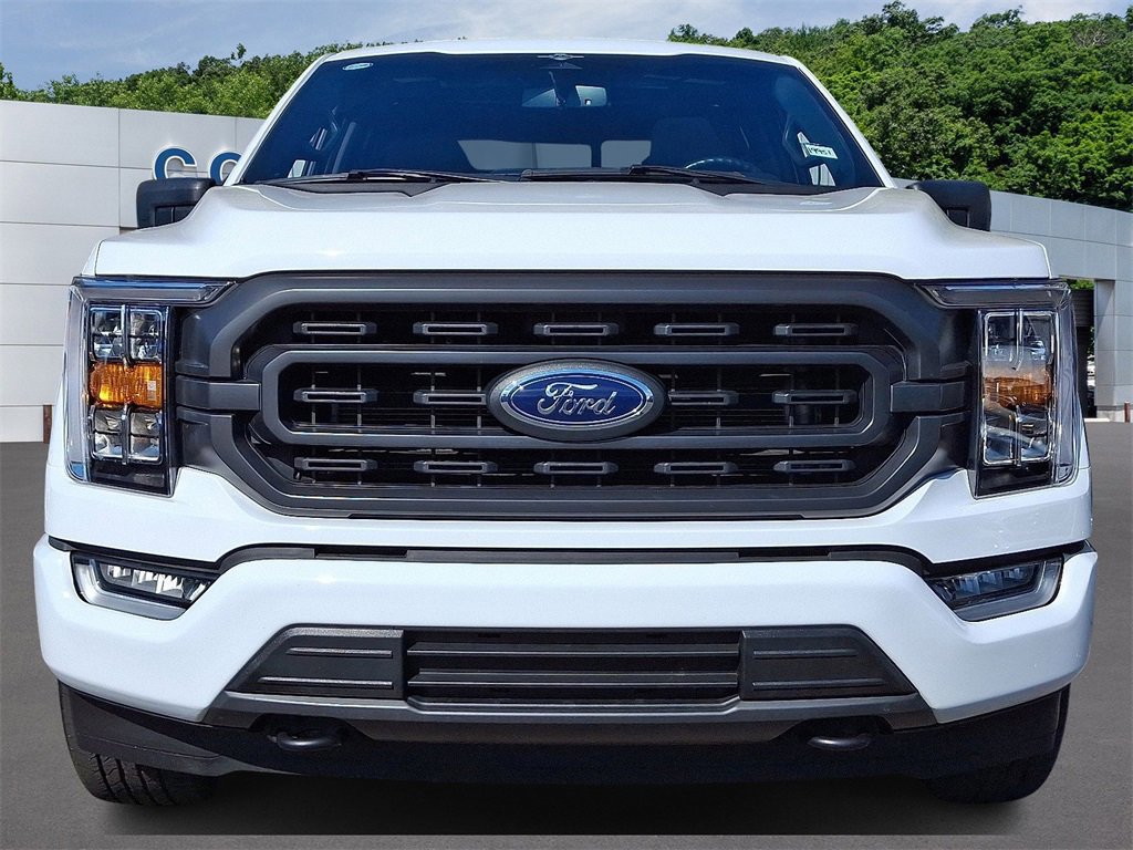 Certified 2023 Ford F150 XLT w/ Equipment Group 302A High image 6