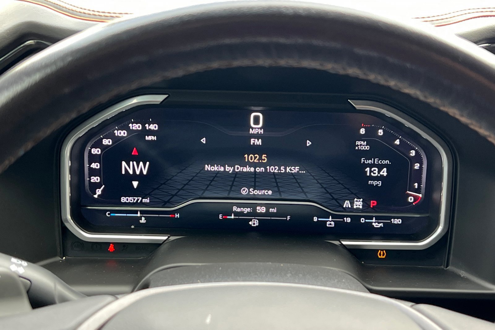 Used 2023 GMC Sierra 1500 AT4 image 24