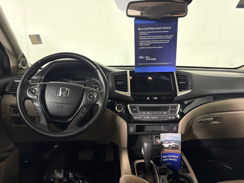 Used 2019 Honda Ridgeline RTL-E image 27