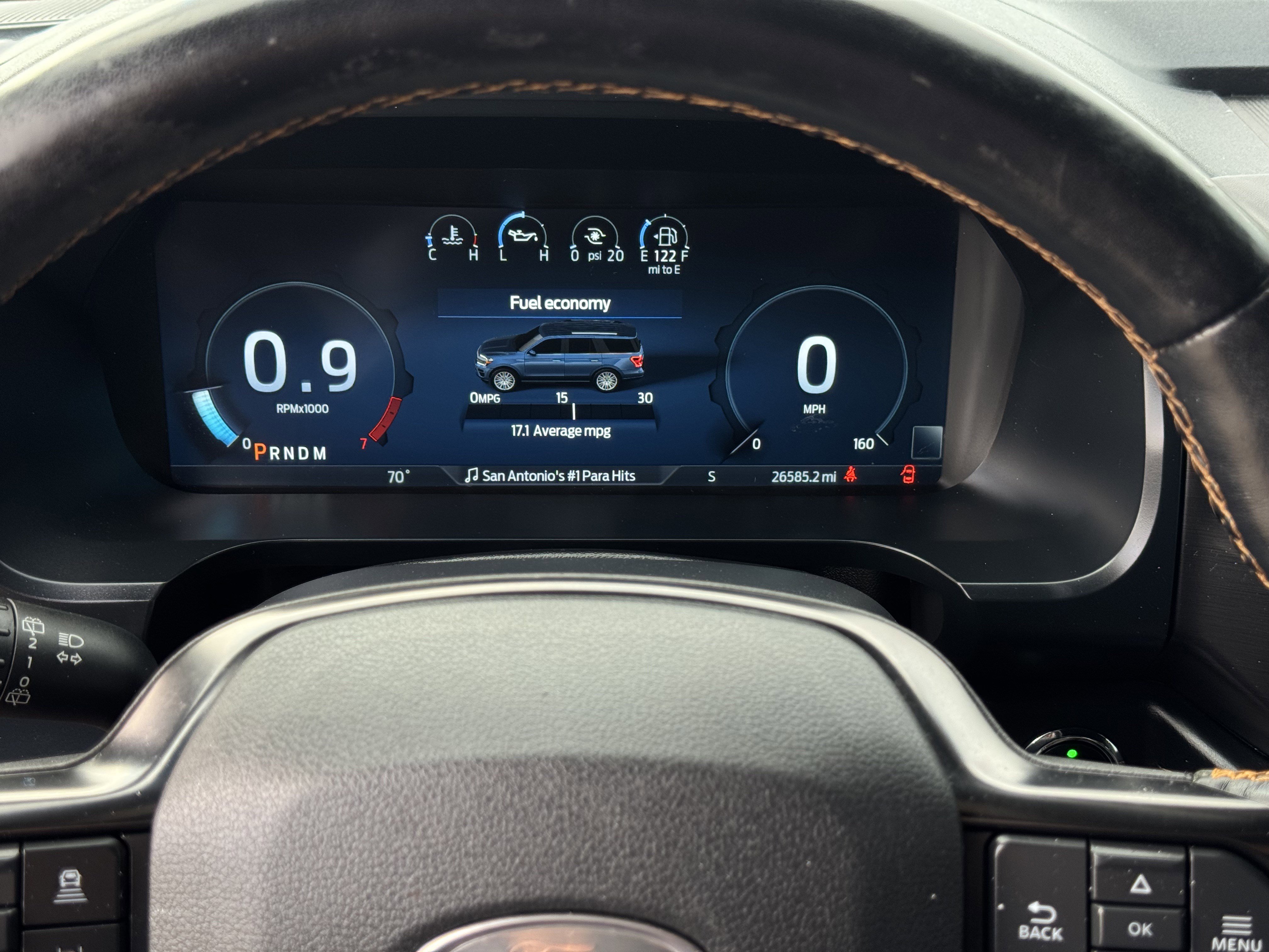 Certified 2023 Ford Expedition Platinum image 24