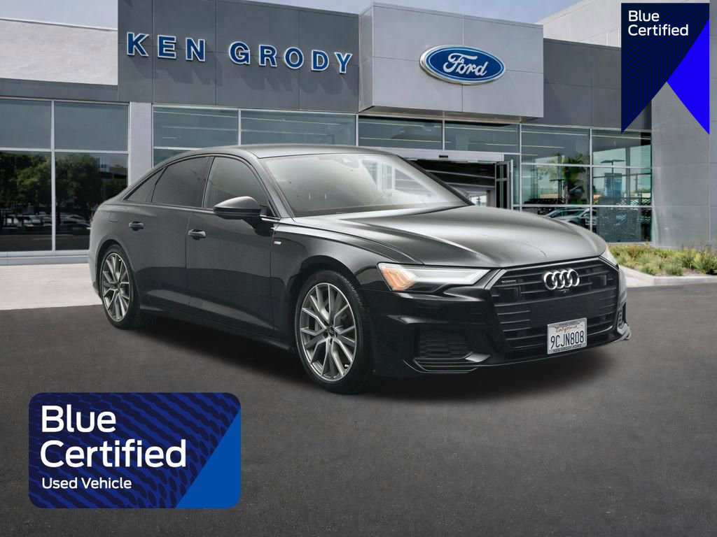 Used 2022 Audi A6 3.0T Prestige image 1