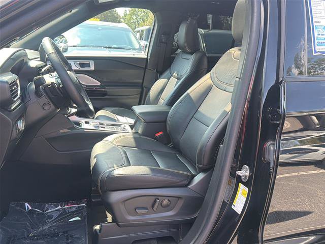 Certified 2023 Ford Explorer ST w/ Equipment Group 401A AWD/4WD image 9