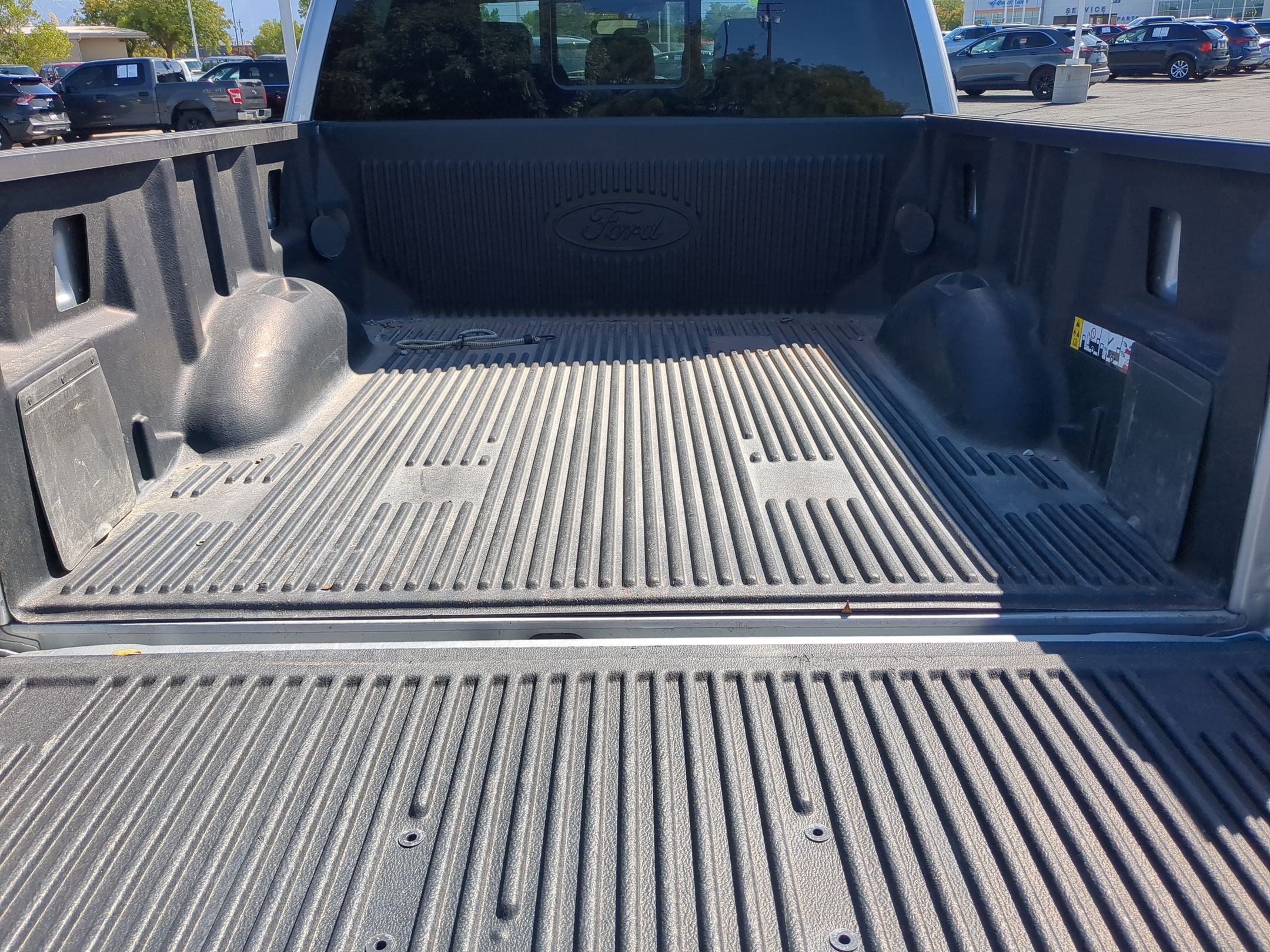 Certified 2024 Ford F150 Lariat w/ Equipment Group 502A High AWD/4WD image 32
