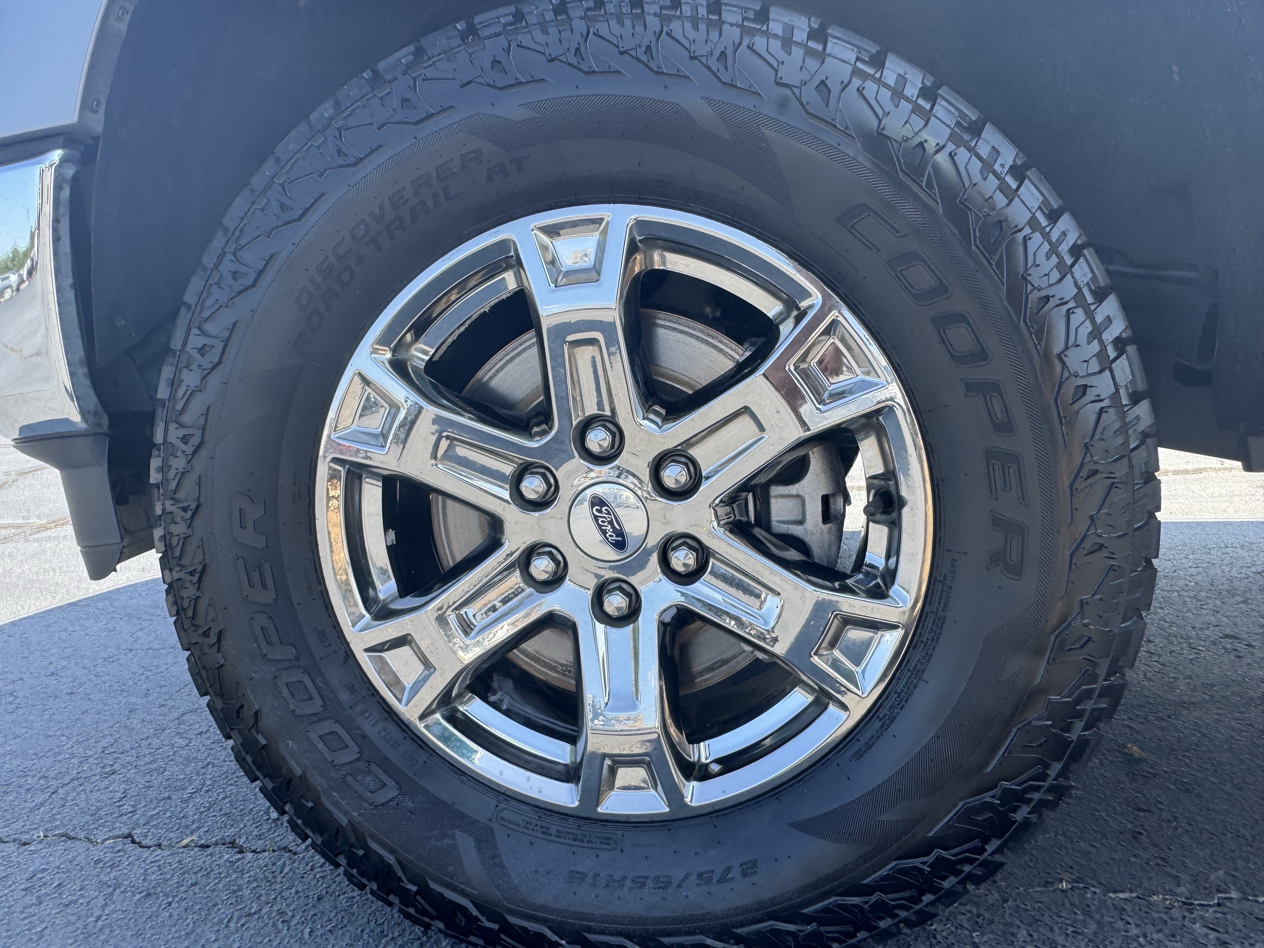 Certified 2023 Ford F150 4x4 SuperCrew image 13