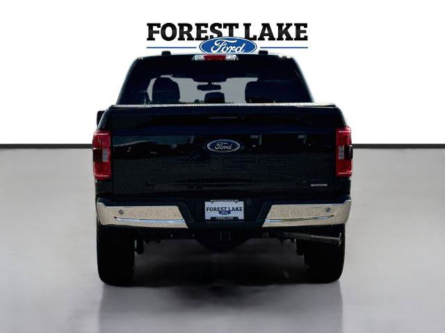 Certified 2023 Ford F150 XLT w/ Equipment Group 302A High AWD/4WD image 6