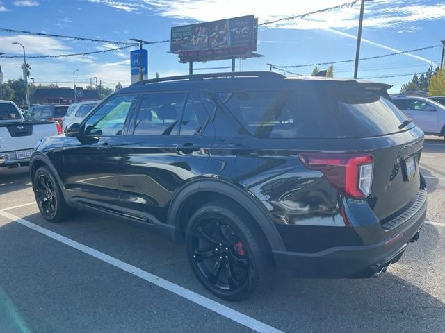 Certified 2023 Ford Explorer ST w/ Equipment Group 401A AWD/4WD image 7