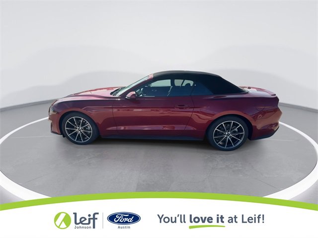 Certified 2019 Ford Mustang Convertible w/ Equipment Group 101A image 7