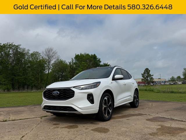 Certified 2023 Ford Escape ST-Line Select w/ Tech Pack #2 AWD/4WD image 7