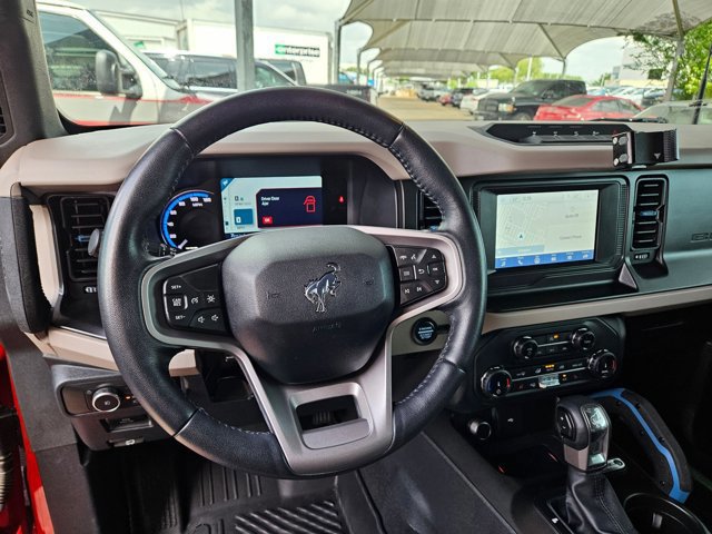 Certified 2022 Ford Bronco Wildtrak image 18
