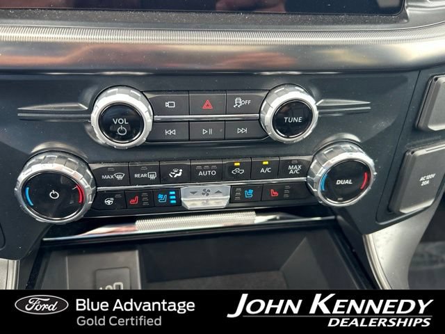 Certified 2025 Ford F150 Lariat w/ Equipment Group 501A Mid AWD/4WD image 41