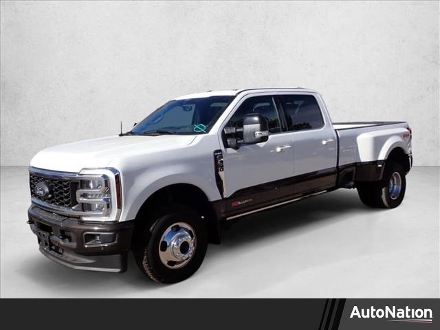 Certified 2024 Ford F350 King Ranch