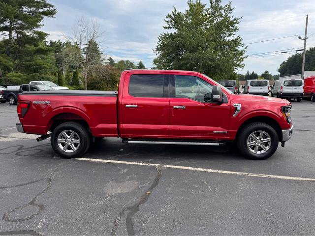 Certified 2025 Ford F150 XLT w/ Equipment Group 302A MID AWD/4WD image 7