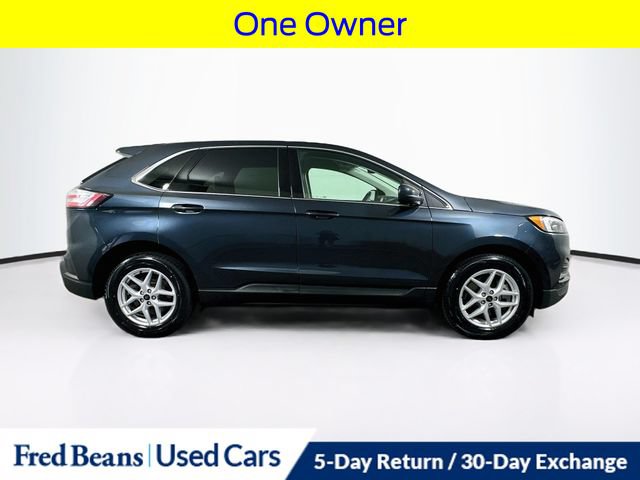 Certified 2024 Ford Edge SEL w/ Convenience Package AWD/4WD image 10