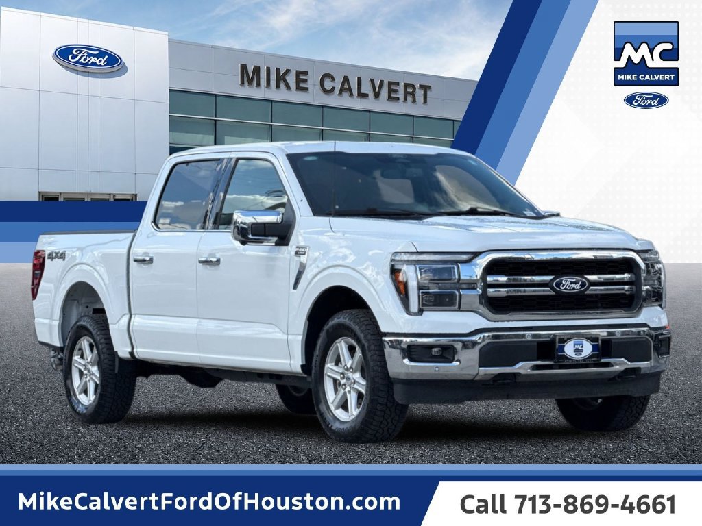 Certified 2025 Ford F150 Lariat AWD/4WD image 7
