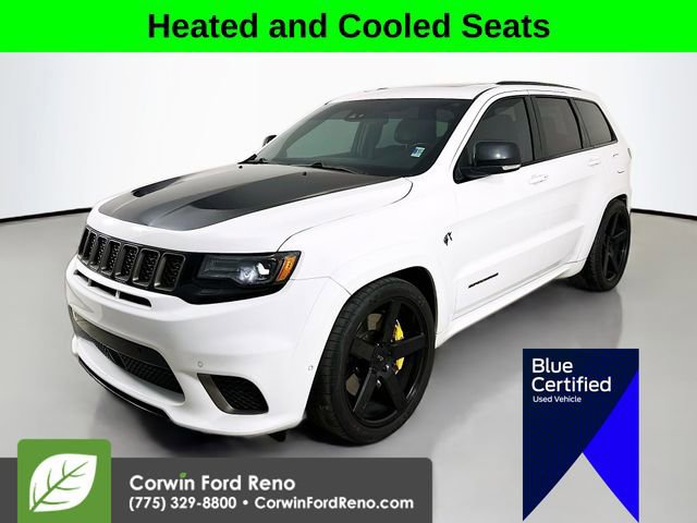 Used 2020 Jeep Grand Cherokee Trackhawk