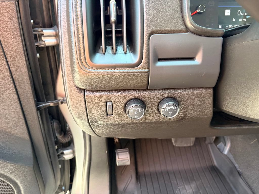 Used 2022 GMC Canyon AT4 w/ Trailering Package AWD/4WD image 21