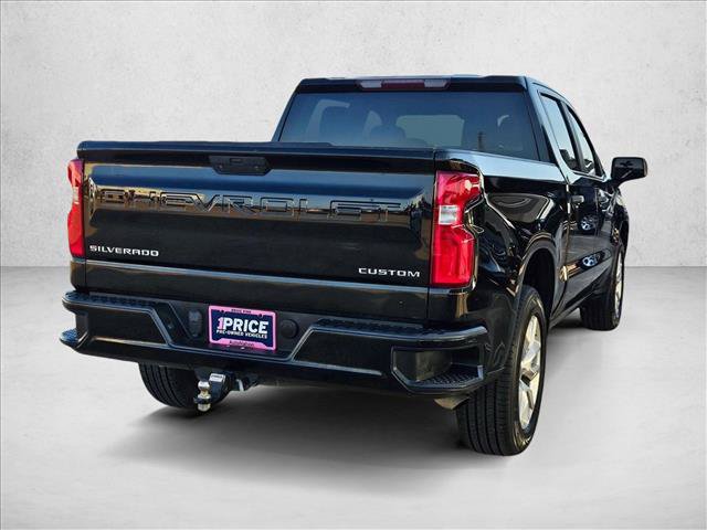 Used 2021 Chevrolet Silverado 1500 Custom RWD image 5