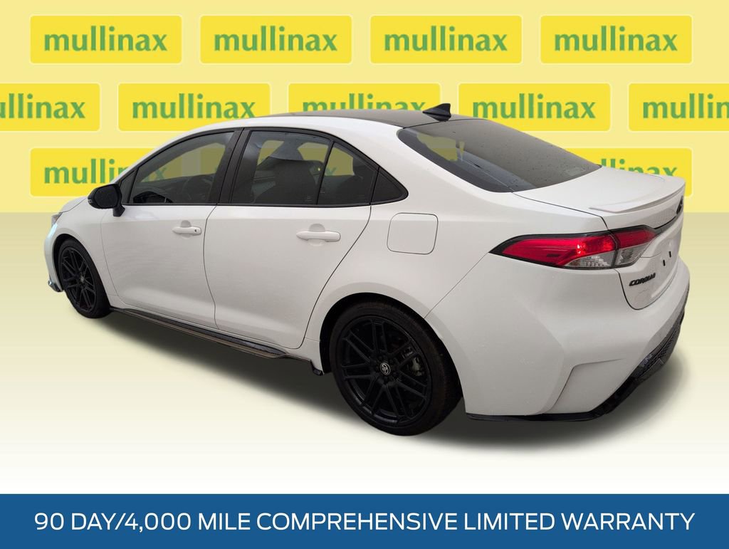 Used 2021 Toyota Corolla SE FWD image 9