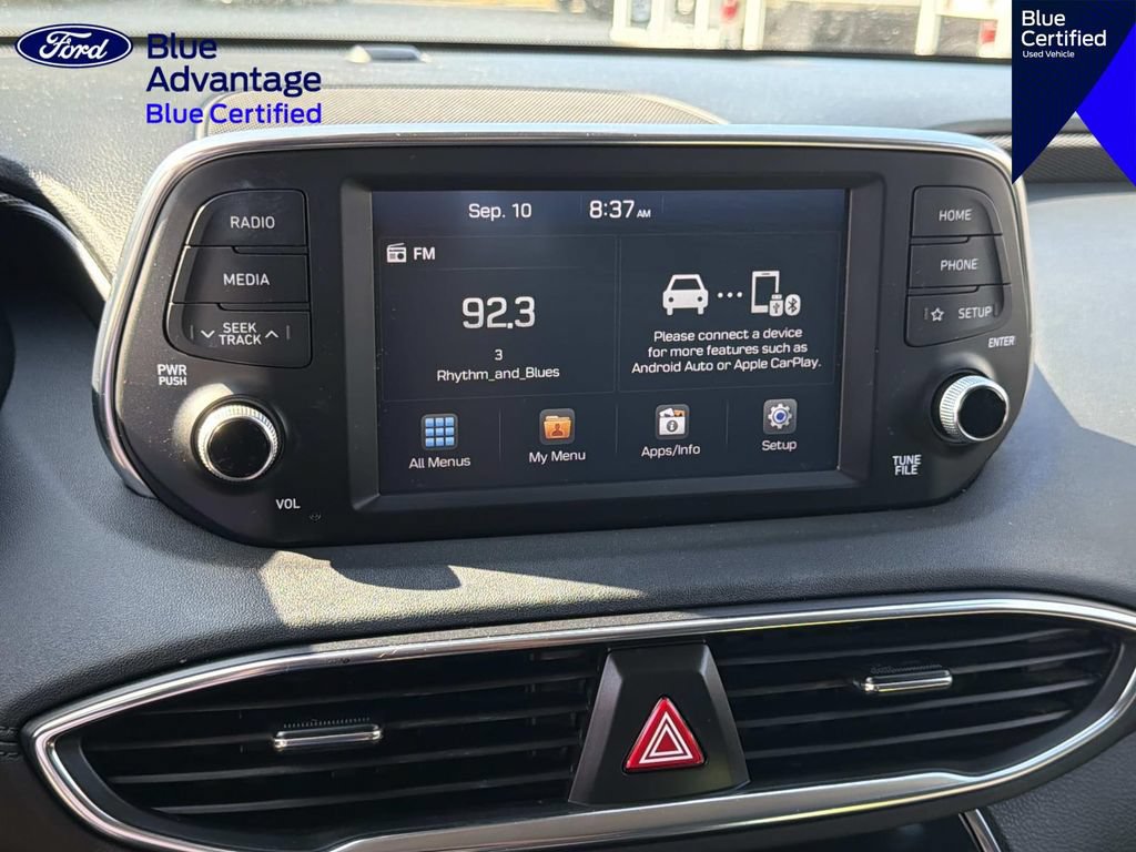 Used 2019 Hyundai Santa Fe SEL FWD image 28