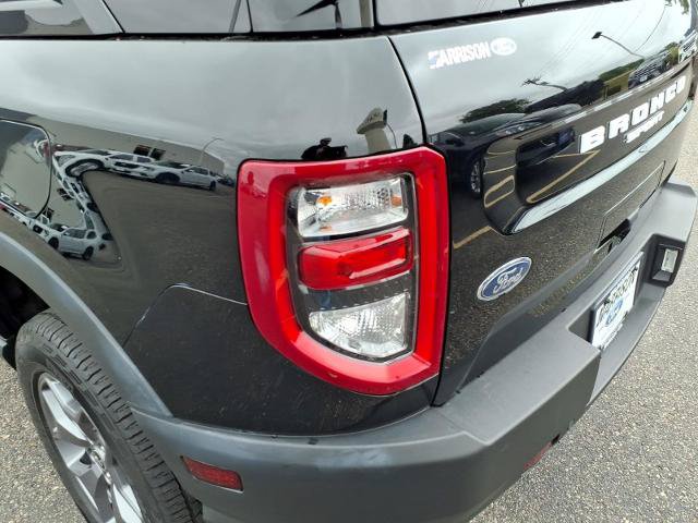 Certified 2024 Ford Bronco Sport Badlands w/ Premium Package AWD/4WD image 11