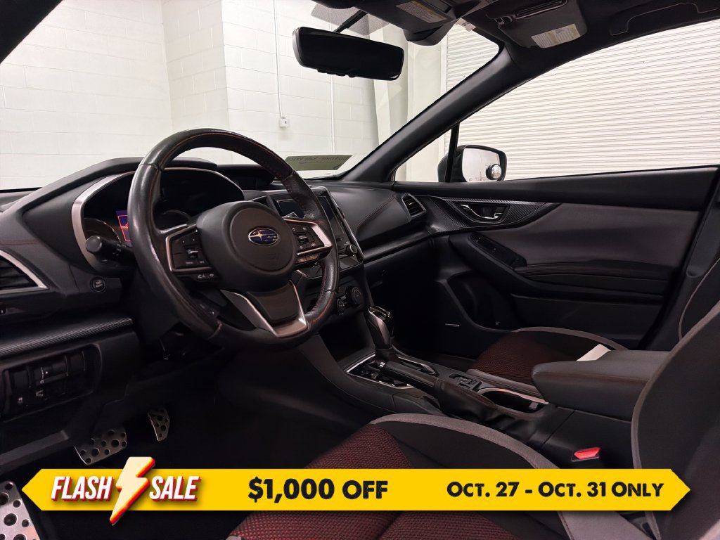 Used 2020 Subaru Impreza 2.0i Sport AWD/4WD image 6