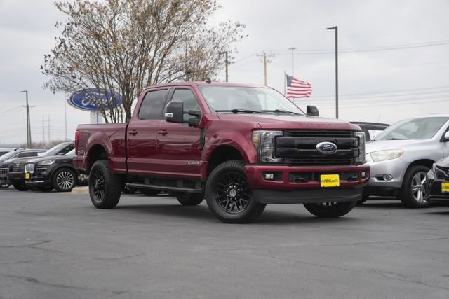 Certified 2019 Ford F250 Lariat w/ Lariat Ultimate Package image 2