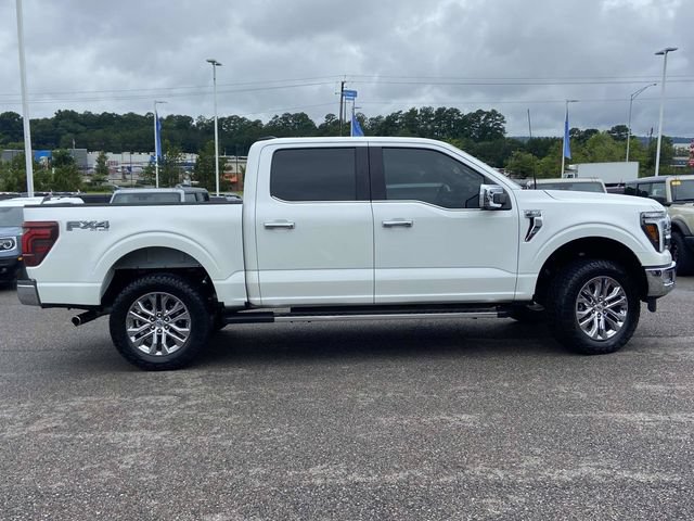 Certified 2024 Ford F150 Lariat w/ Equipment Group 502A High AWD/4WD image 2