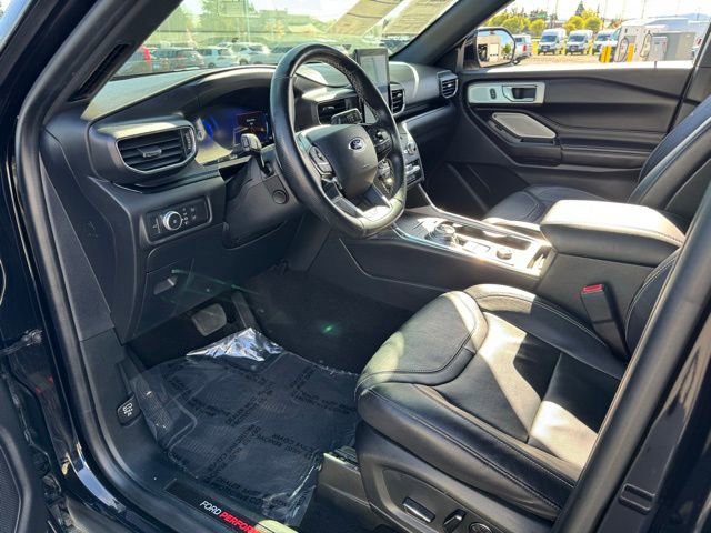 Certified 2020 Ford Explorer ST w/ Premium Technology Package image 20