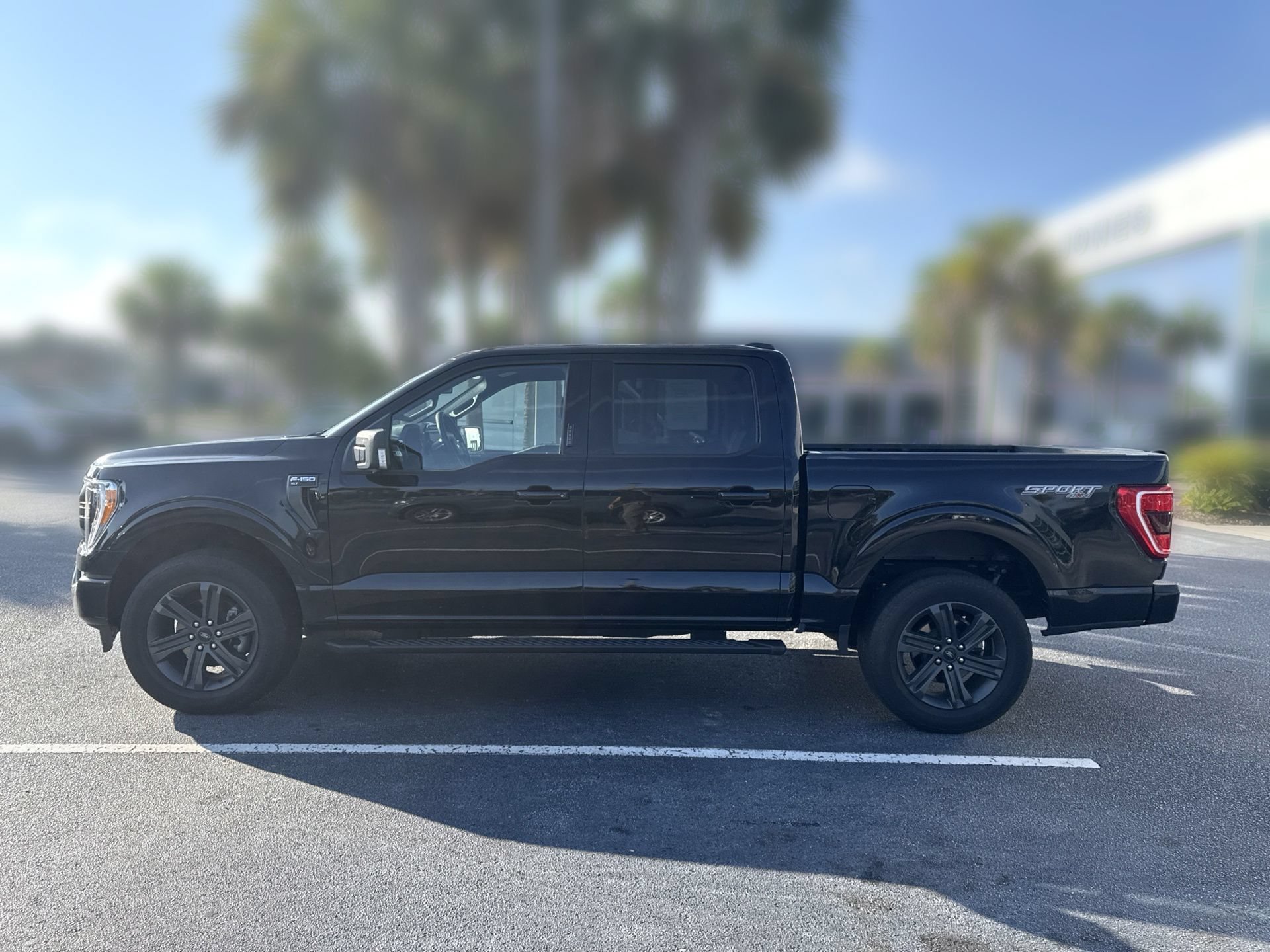 Certified 2023 Ford F150 XLT w/ Equipment Group 302A High AWD/4WD image 8