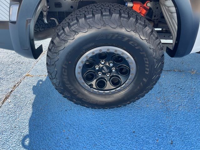 Certified 2025 Ford F150 Raptor AWD/4WD image 9