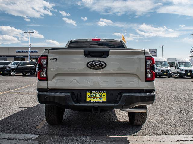 Certified 2025 Ford Ranger Lariat w/ FX4 Off-Road Package AWD/4WD image 6
