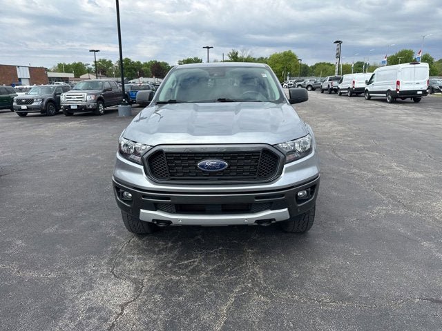 Certified 2023 Ford Ranger XLT w/ Equipment Group 302A High AWD/4WD image 2