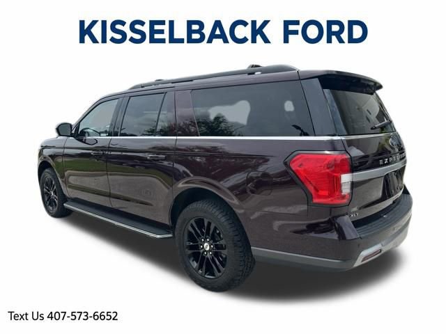 Certified 2023 Ford Expedition Max XLT AWD/4WD image 7