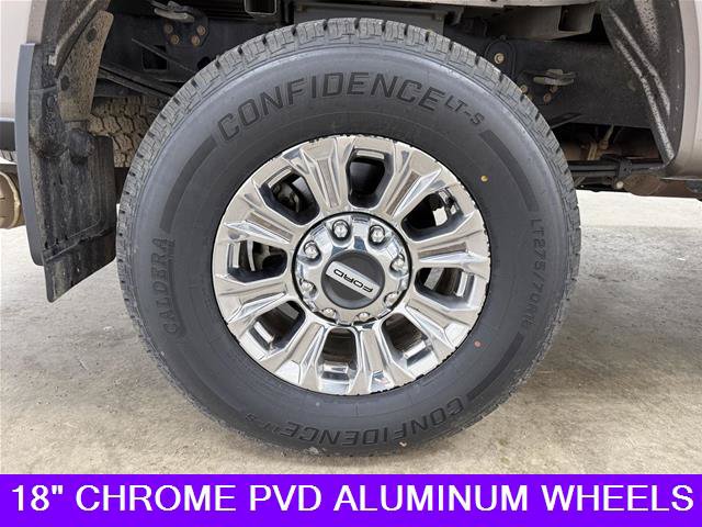 Certified 2019 Ford F250 Lariat w/ Chrome Package AWD/4WD image 34