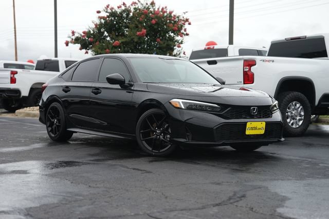 Used 2026 Honda Civic Sport image 2