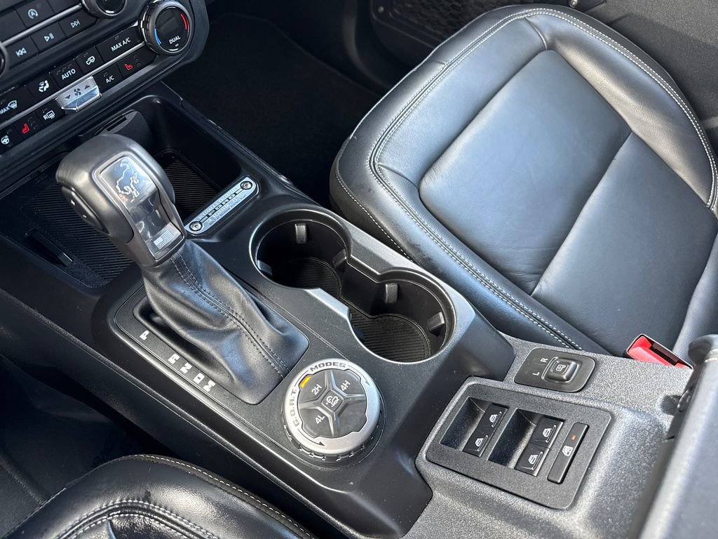Certified 2025 Ford Bronco Outer Banks image 23