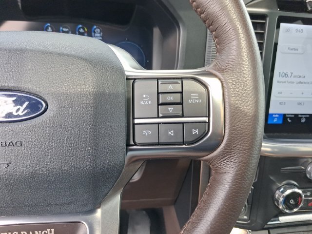Certified 2024 Ford F150 King Ranch w/ FX4 Off-Road Package AWD/4WD image 19