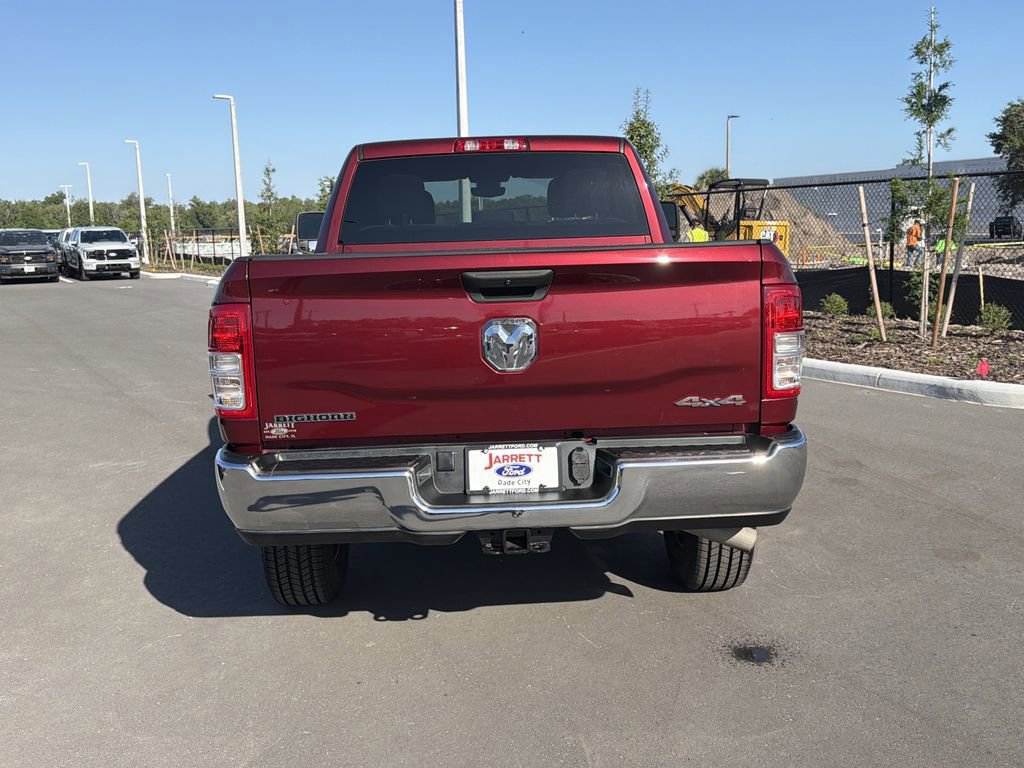 Used 2023 RAM 2500 Big Horn w/ Level 1 Equipment Group AWD/4WD image 5