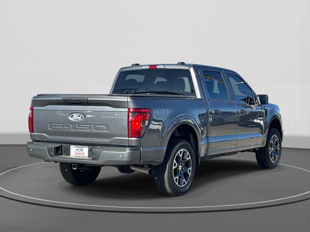 Certified 2024 Ford F150 STX image 4