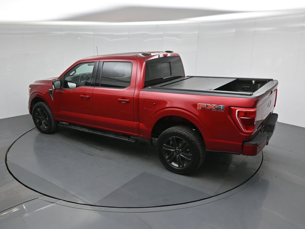 Certified 2022 Ford F150 XLT w/ Equipment Group 302A High image 19