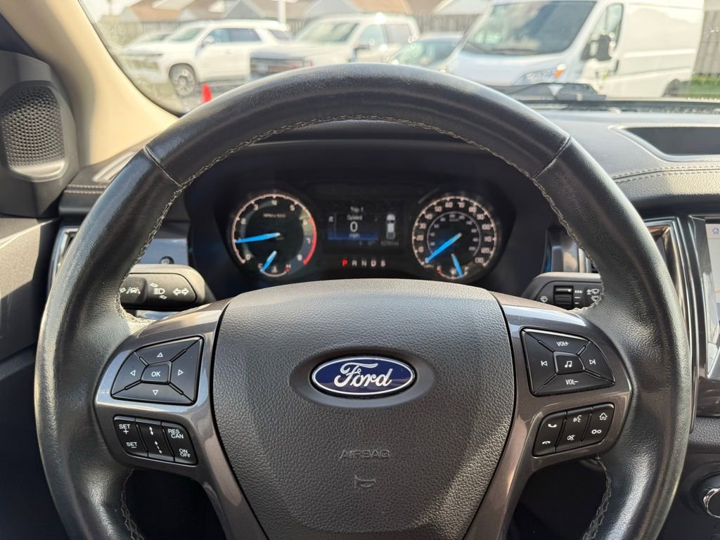 Certified 2023 Ford Ranger Lariat w/ FX4 Off-Road Package AWD/4WD image 23