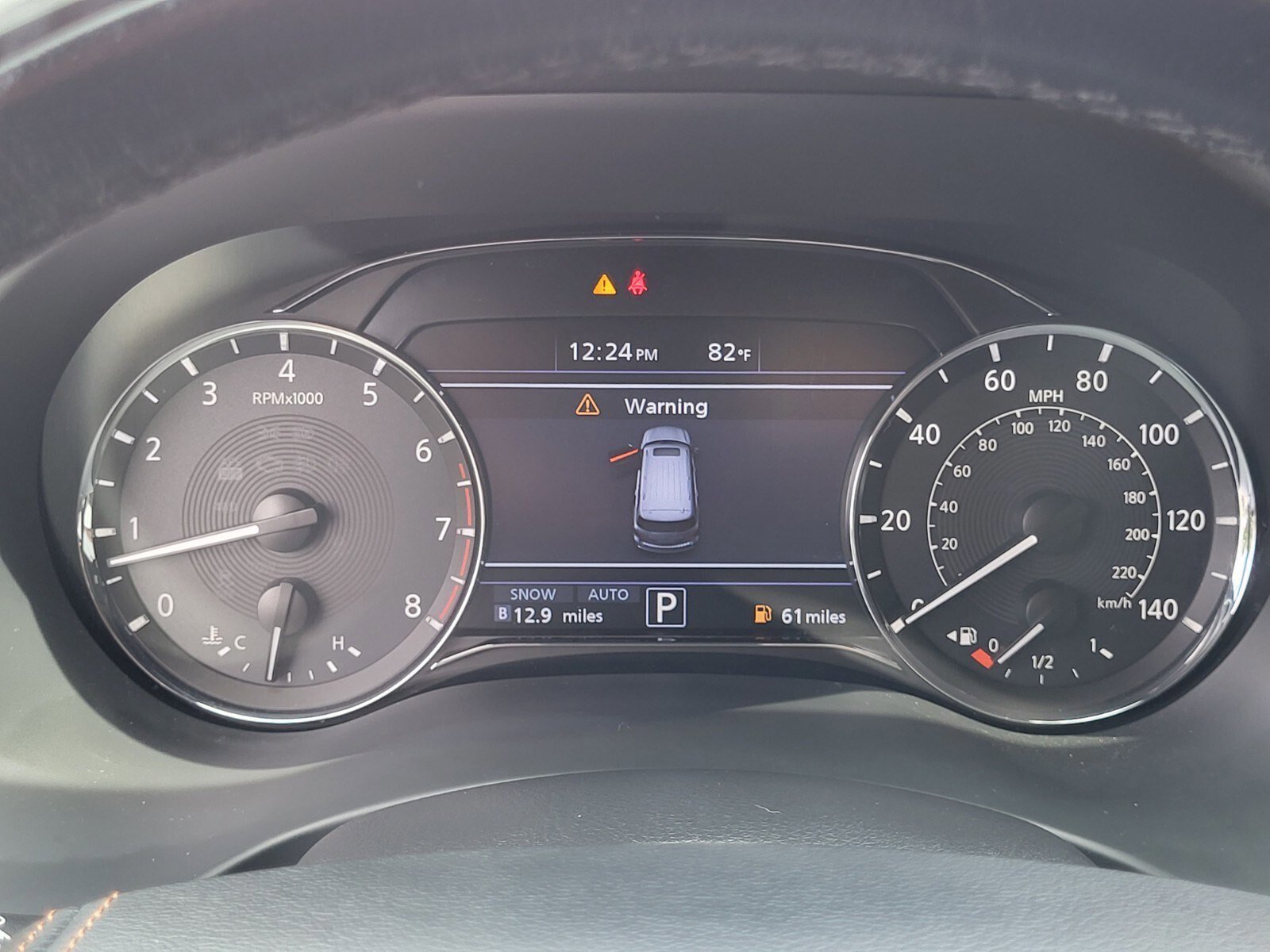 Used 2021 INFINITI QX80 Sensory w/ Cargo Package image 30