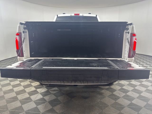 Certified 2025 Ford F150 Platinum w/ Equipment Group 702A High image 22
