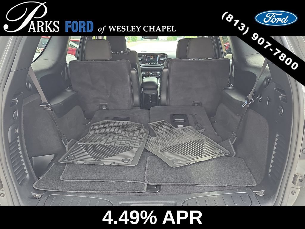Used 2021 Dodge Durango SXT AWD/4WD image 9