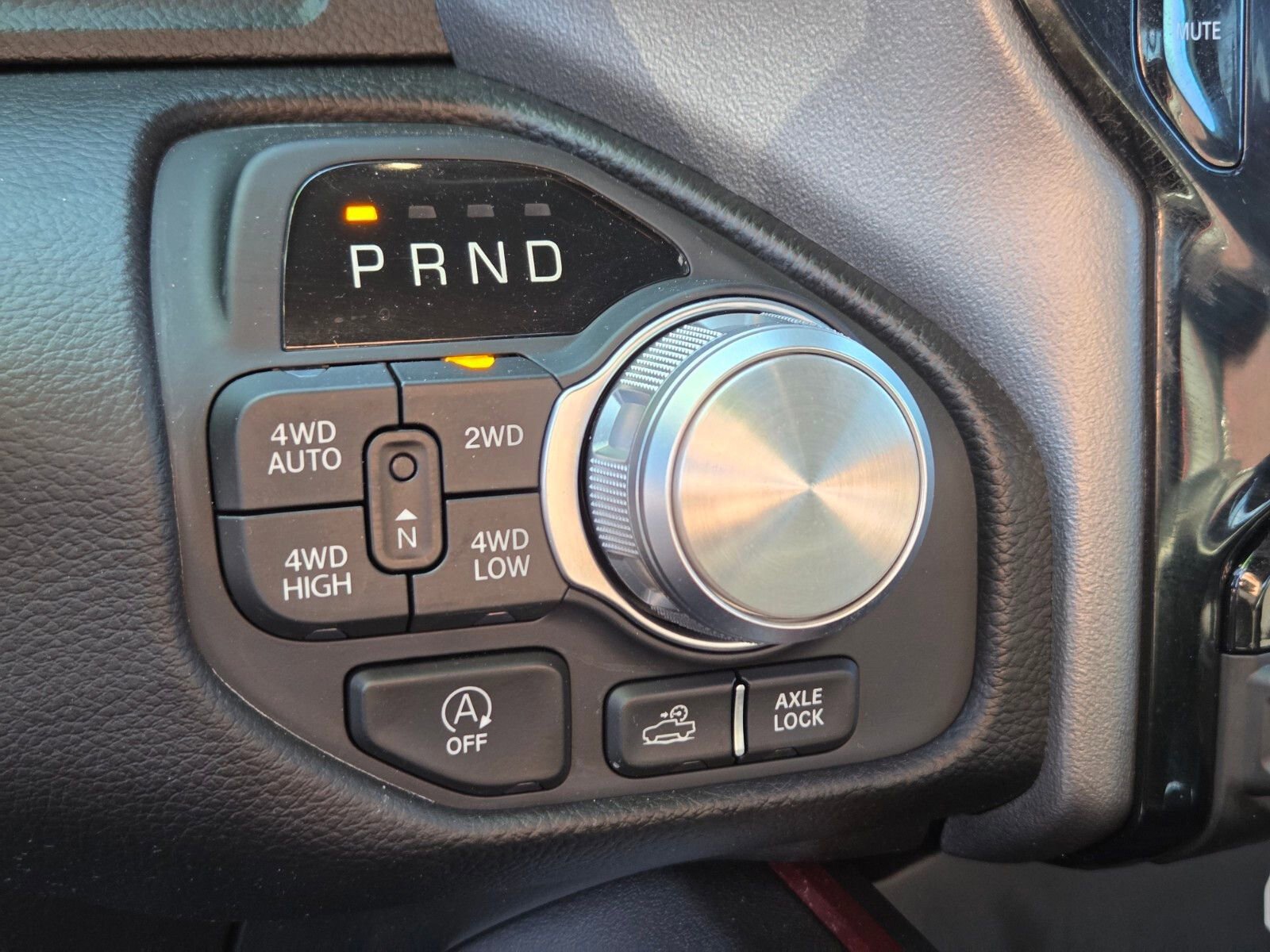 Used 2025 RAM 1500 Rebel w/ Bed Utility Group AWD/4WD image 23