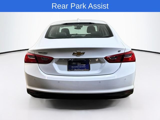 Used 2024 Chevrolet Malibu LT FWD image 9