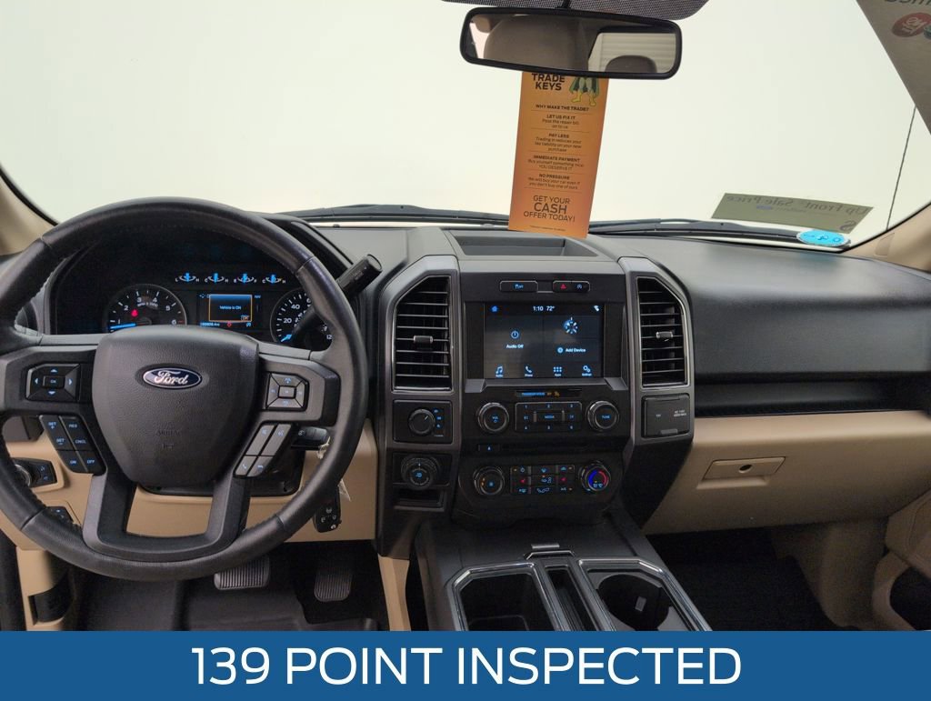 Certified 2018 Ford F150 XLT w/ Equipment Group 302A Luxury image 7