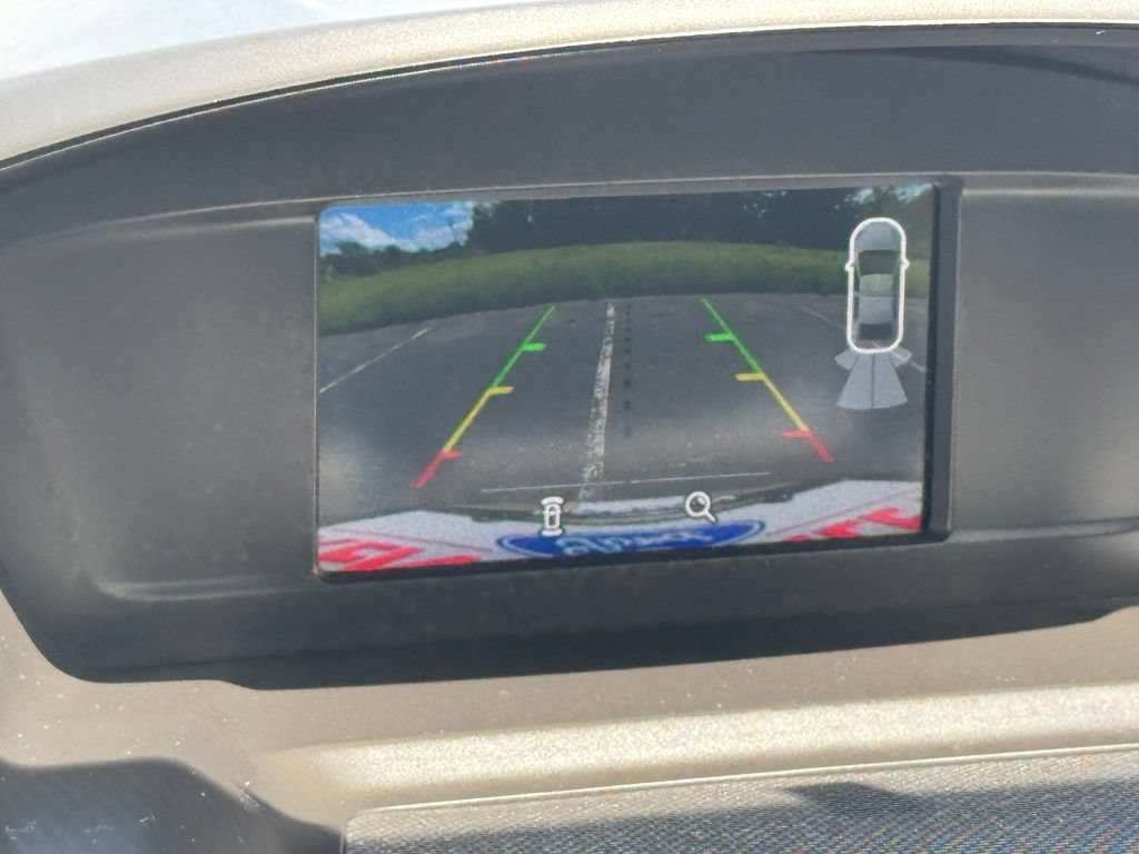 Certified 2018 Ford Escape SE FWD image 33