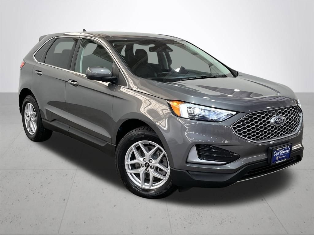 Certified 2024 Ford Edge SEL AWD/4WD image 8
