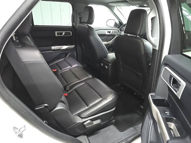 Certified 2023 Ford Explorer XLT w/ Equipment Group 202A AWD/4WD image 22